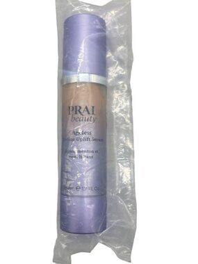 Prai Beauty Ageless Jawline Uplift Serum 1.7 Fl Oz 50mL Made In USA